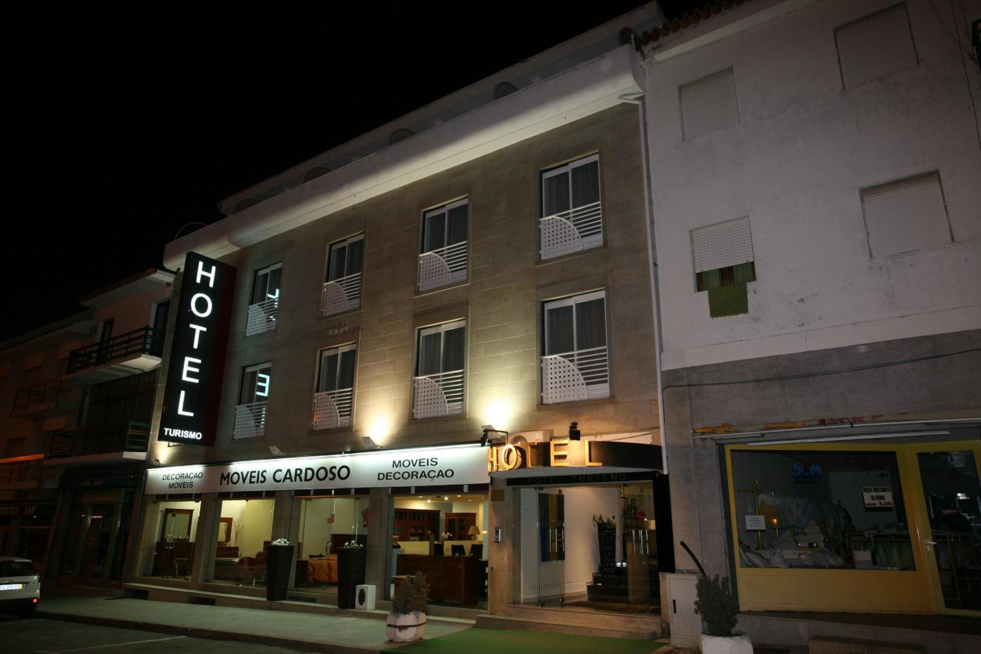 Hotel Turismo Miranda Miranda do Douro Exterior foto